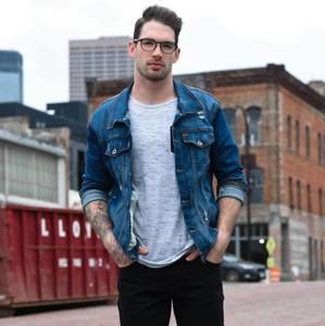 Meet your Posher, Jered